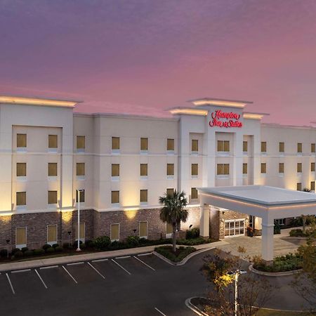 Hampton Inn & Suites Orangeburg, Sc Εξωτερικό φωτογραφία