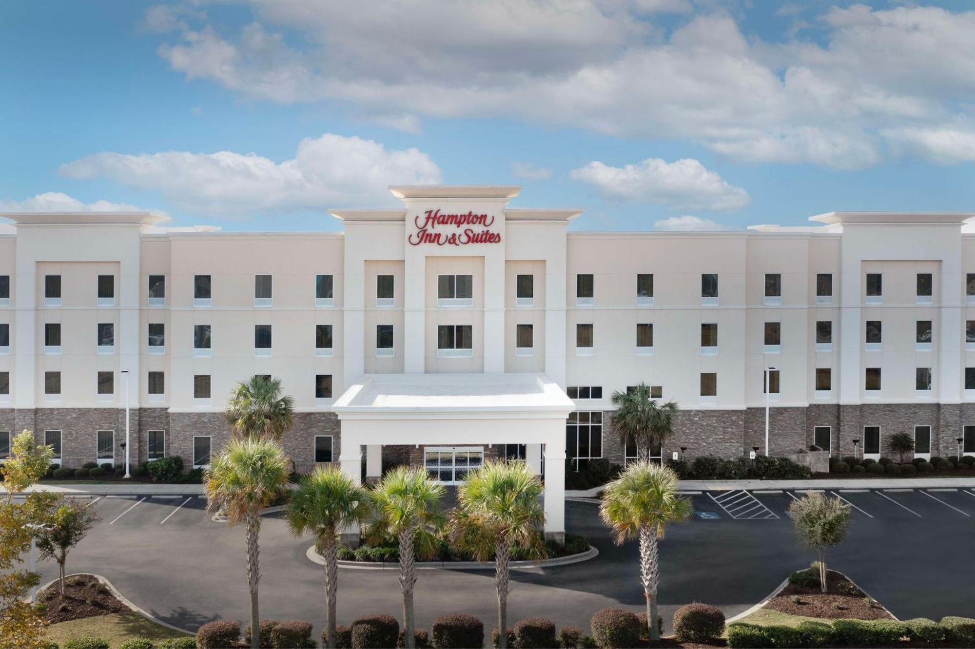 Hampton Inn & Suites Orangeburg, Sc Εξωτερικό φωτογραφία