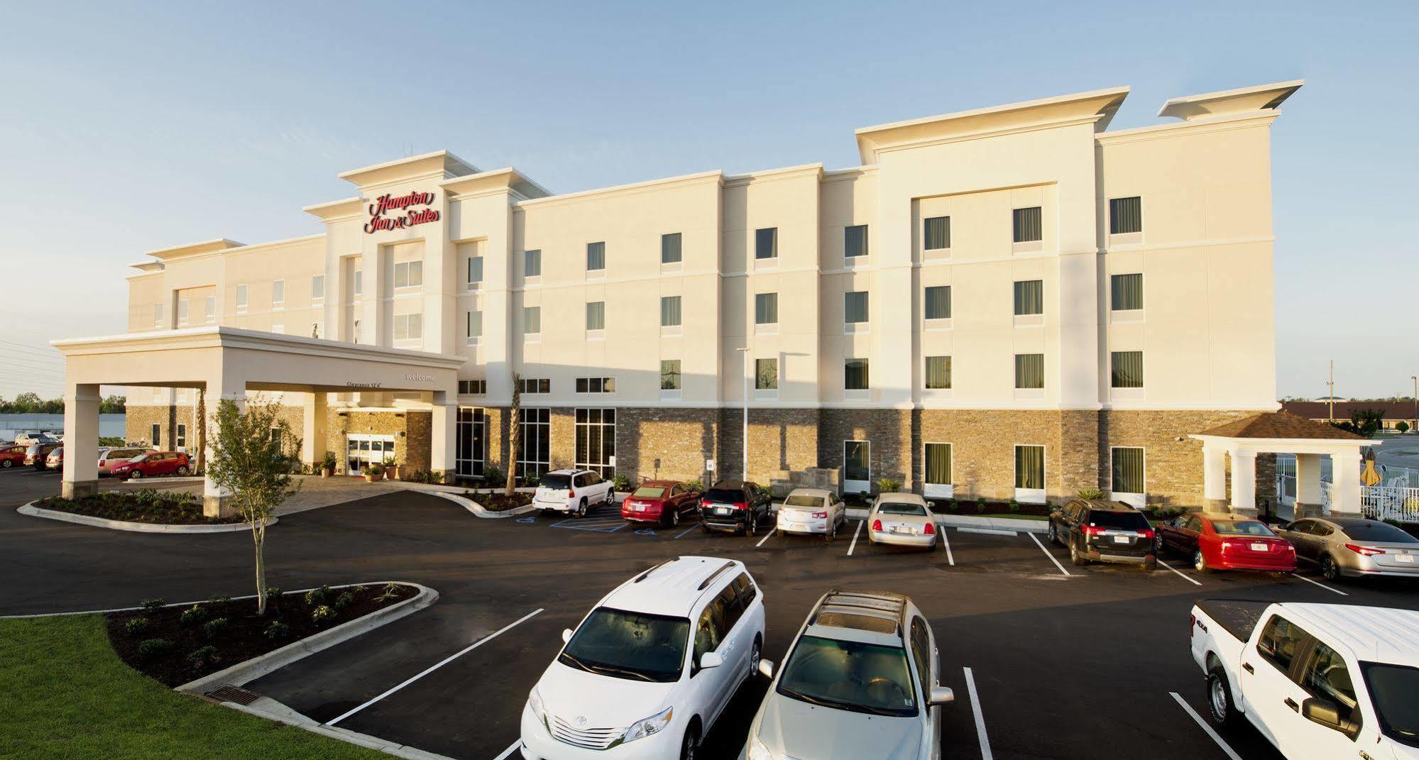 Hampton Inn & Suites Orangeburg, Sc Εξωτερικό φωτογραφία